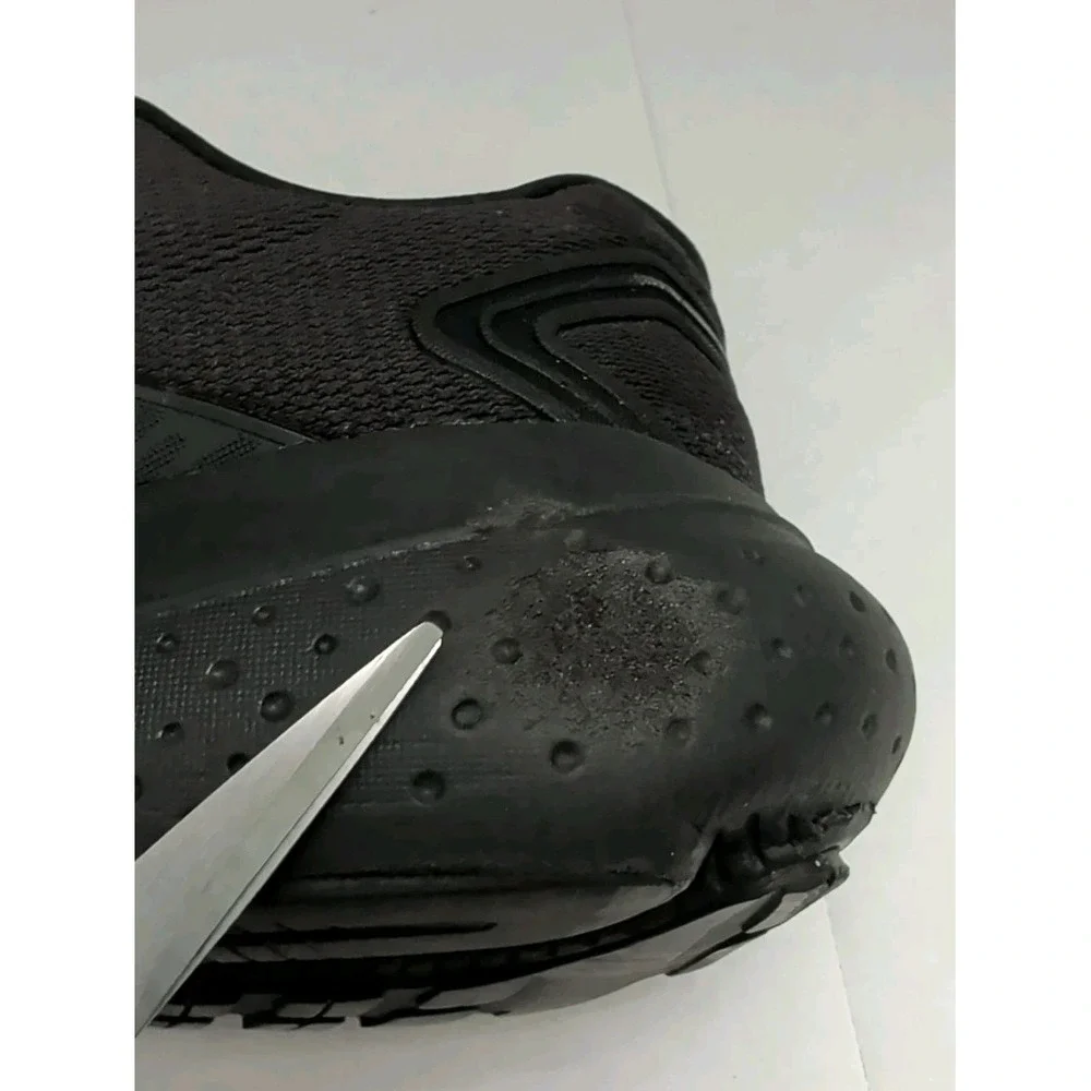 Brooks Glycerin 21 Black Running Shoes DNA LOFT 1204081B020 Men's 9.5 2E Wide